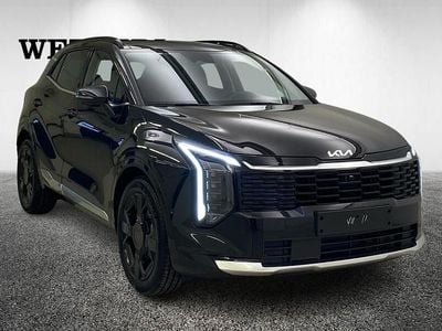 Musta Uusi 2025 Kia Sportage Premium Katumaasturi | 52 900 €