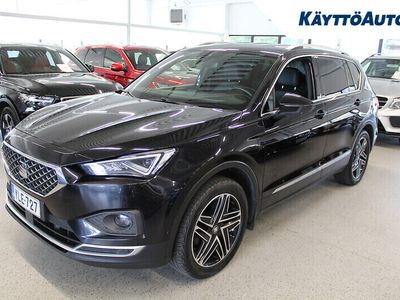 käytetty Seat Tarraco 2,0 TDI 150 4DRIVE Xcellence DSG