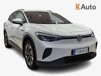 Valkoinen Käytetty 2022 VW ID.4 Pro Performance Katumaasturi | 27 440 € (Perustarjous)