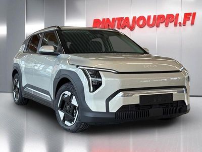 Uusi 2025 Kia EV3 Katumaasturi | 45 745 € (Hieman kallis)