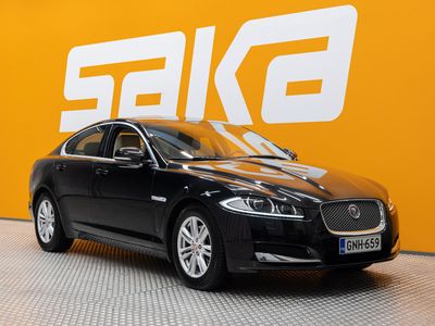 käytetty Jaguar XF 2,2 i4 Td 163 Luxury Business