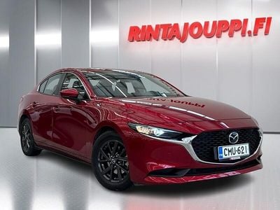 Käytetty Mazda 3 Vision 122 HP (89 kW) 2019 Sedan