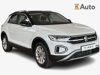VW T-Roc