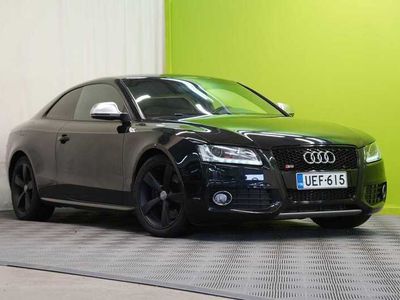 käytetty Audi S5 Coupé 4,2 V8 260 kW quattro / PA-lämmitin kaukosäädöllä / B&O / Peruutuskamera /