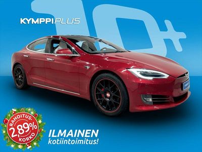 Käytetty 2019 Tesla Model S Performance Viistoperä | 32 850 €