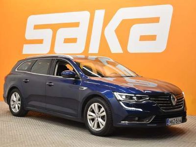 käytetty Renault Talisman Sport Tourer TCe 150 EDC7-aut Zen Edition Hieronta / Keyless / LED /