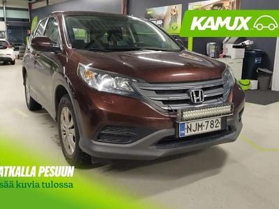 Käytetty 2014 Honda CR-V Comfort Katumaasturi | 14 390 € (Perustarjous)
