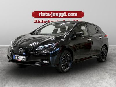 käytetty Nissan Leaf e+ Tekna 62kWh 218hv aut