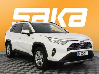 Toyota RAV4 Hybrid