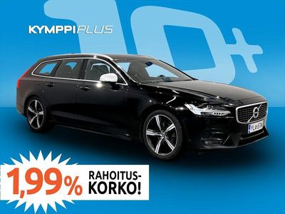 Käytetty Volvo V90 Business Edition 190 HP (139 kW) 2019 Farmari