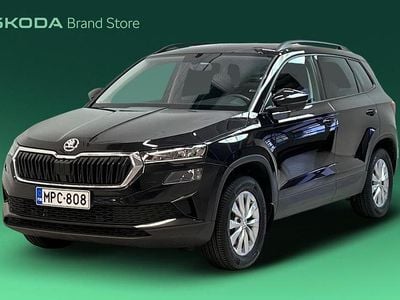 Käytetty Skoda Karoq Ambition 150 HP (110 kW) 2023 Katumaasturi