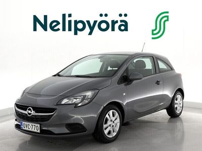 käytetty Opel Corsa 3-ov Van 1,3 CDTI 70kW ECT5