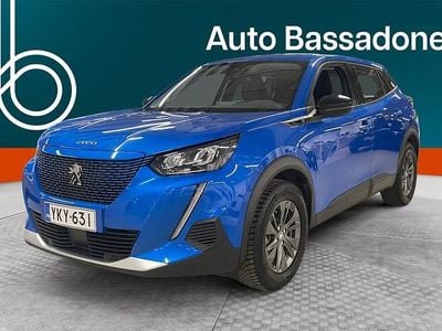 Käytetty 2022 Peugeot e-2008 Active Katumaasturi | 16 580 € (Hyvä tarjous)