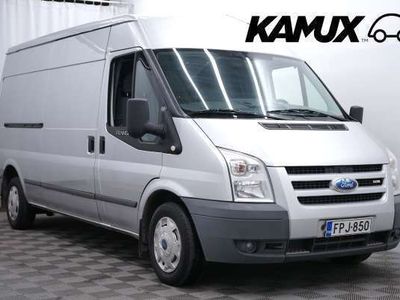 käytetty Ford Transit TransitUmpikorinen (BB) 4ov 2198cm3