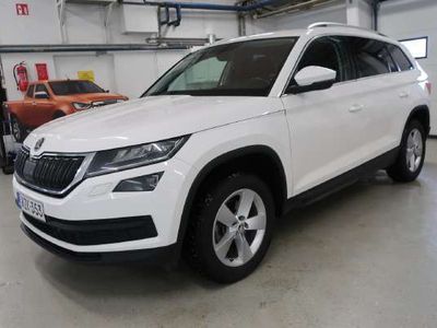 käytetty Skoda Kodiaq 2,0 TDI 150 Ambition DSG Autom. MY18