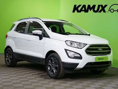 käytetty Ford Ecosport 1,0 EcoBoost 125hv M6 Trend 5-ovinen