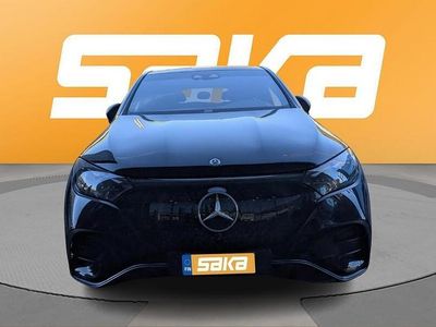Käytetty 2023 Mercedes EQE500 Katumaasturi | 74 900 € (Kallis)