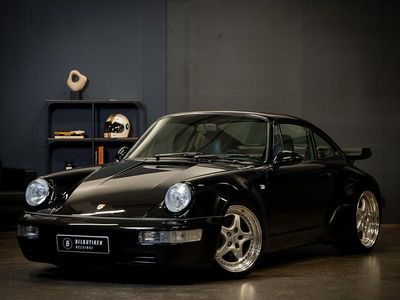 Käytetty 1992 Porsche 964 Turbo Coupe - kaksiovinen | 298 000 €
