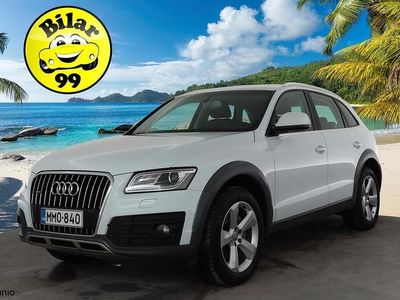 Käytetty Audi Q5 190 HP (139 kW) 2017 Katumaasturi