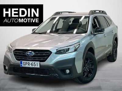 käytetty Subaru Outback 2,5i Field CVT AWD //Sähköpenkit /