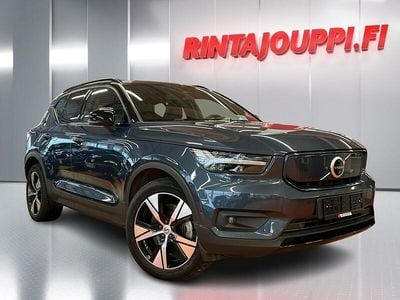 Käytetty Volvo XC40 Pro 300 kW (408 HP) 2022 Katumaasturi