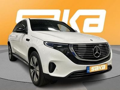 Mercedes EQC400
