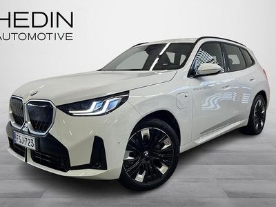 Käytetty BMW X3 M Sport 299 HP (219 kW) 2025 Valkoinen Katumaasturi