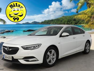 Käytetty 2017 Opel Insignia Innovation Viistoperä | 5 900 €