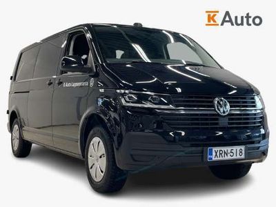 käytetty VW Transporter umpipakettiauto Pitkä 2,0 TDI 110 kW DSG PRO