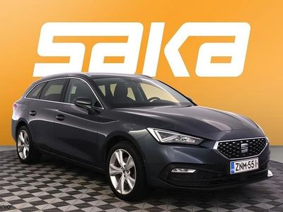 Käytetty 2020 Seat Leon XCELLENCE Farmari | 20 400 € (Perustarjous)