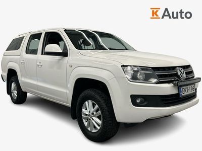 VW Amarok