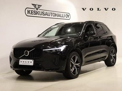 Musta Käytetty 2025 Volvo XC60 Plus Katumaasturi | 57 400 € (Kallis)