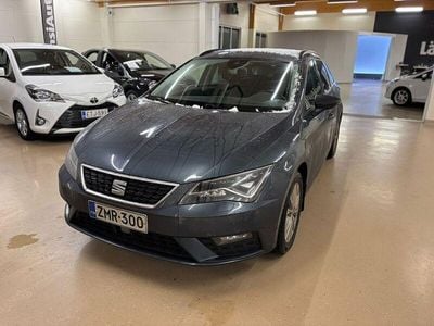Käytetty 2019 Seat Leon ST Business Farmari | 8 900 € (Perustarjous)
