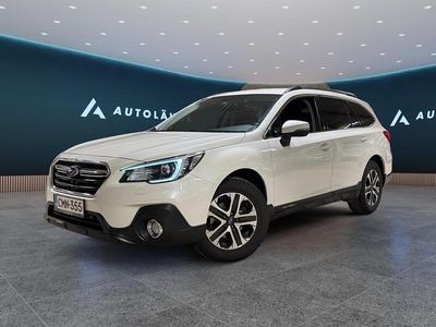 Käytetty Subaru Outback Active 175 HP (128 kW) 2019 Farmari