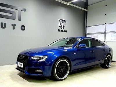 Käytetty Audi A5 Sportback S-Line 224 HP (164 kW) 2014 Viistoperä