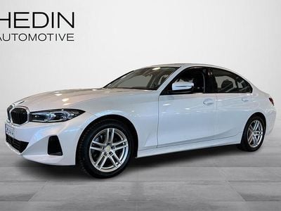 Käytetty BMW 320 190 HP (139 kW) 2022 Sedan