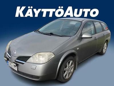 Nissan Primera