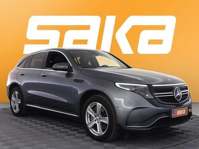 Käytetty 2023 Mercedes EQC400 Business Katumaasturi | 32 900 € (Perustarjous)
