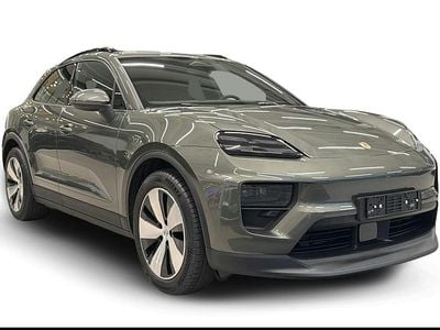 Uusi Porsche Macan 280 kW (382 HP) 2025 Vihreä Katumaasturi