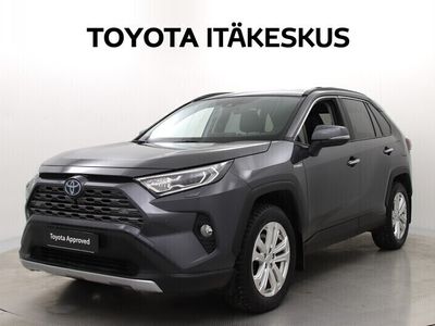 käytetty Toyota RAV4 Hybrid 