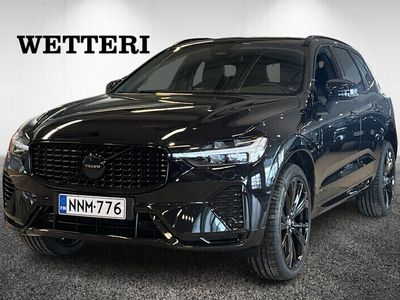 käytetty Volvo XC60 T8 AWD Long Range High Performance Plus Black Edition aut.Peruutuskamera,Lämmitettävä tuulilasi