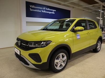 VW T-Cross