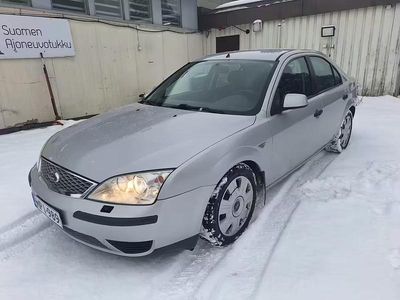 Käytetty Ford Mondeo 2007 Viistoperä