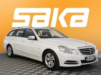 Mercedes E200