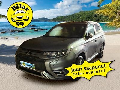 Mitsubishi Outlander P-HEV