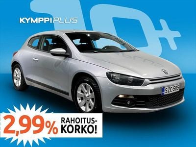 Käytetty VW Scirocco 160 HP (117 kW) 2008 Coupe - kaksiovinen