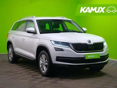 Valkoinen Käytetty 2017 Skoda Kodiaq Ambition Katumaasturi | 25 790 € (Perustarjous)
