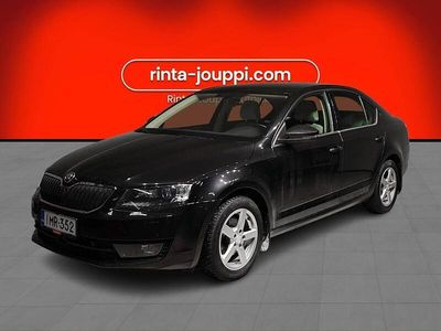 Musta Käytetty 2016 Skoda Octavia Style Viistoperä | 14 980 € (Hieman kallis)
