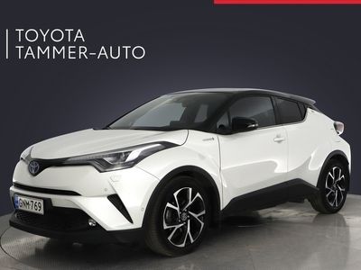 käytetty Toyota C-HR 1,8 Hybrid Intense Edition Business