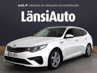 Käytetty Kia Optima 154 HP (113 kW) 2020 Farmari